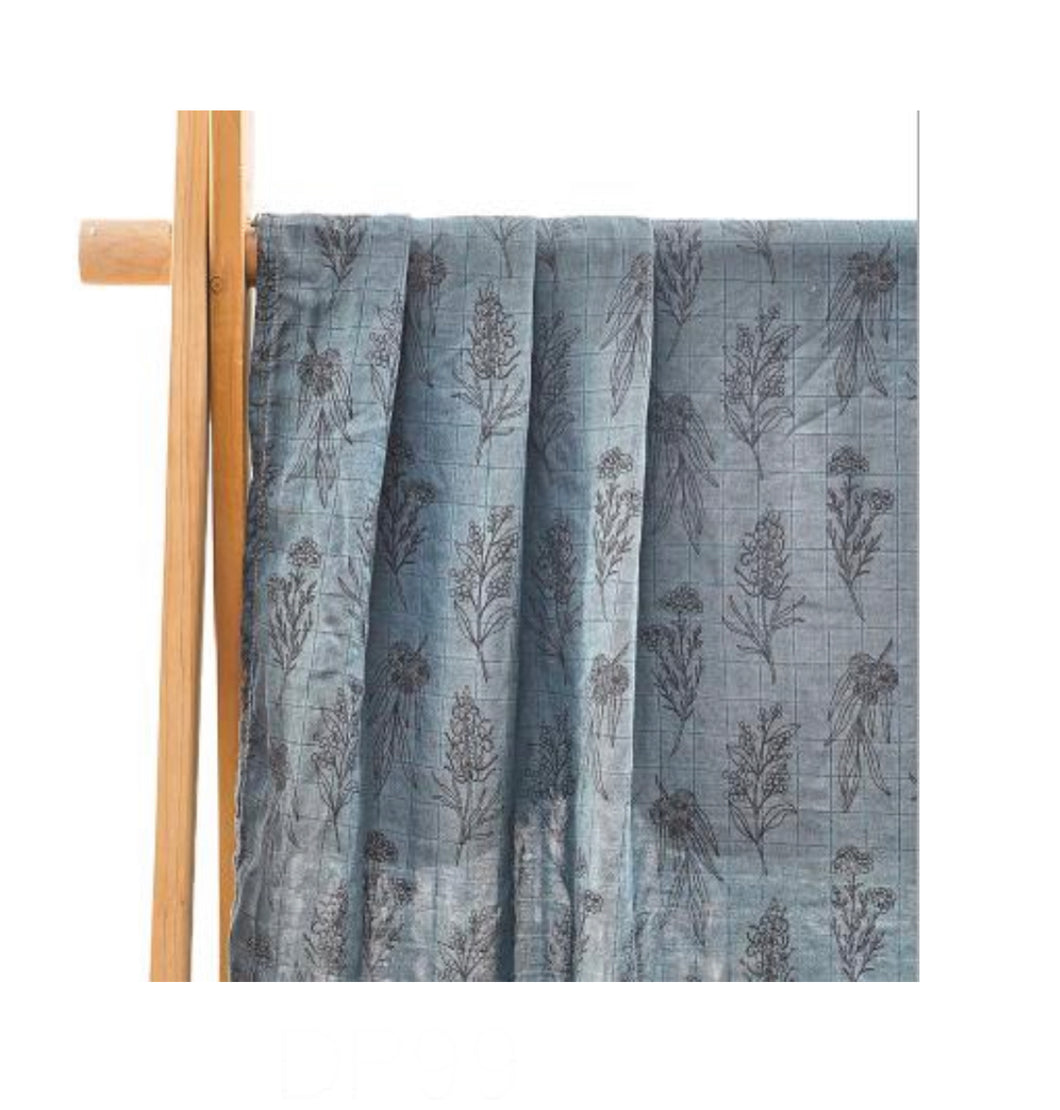 Baby Swaddle Blanket - Winter