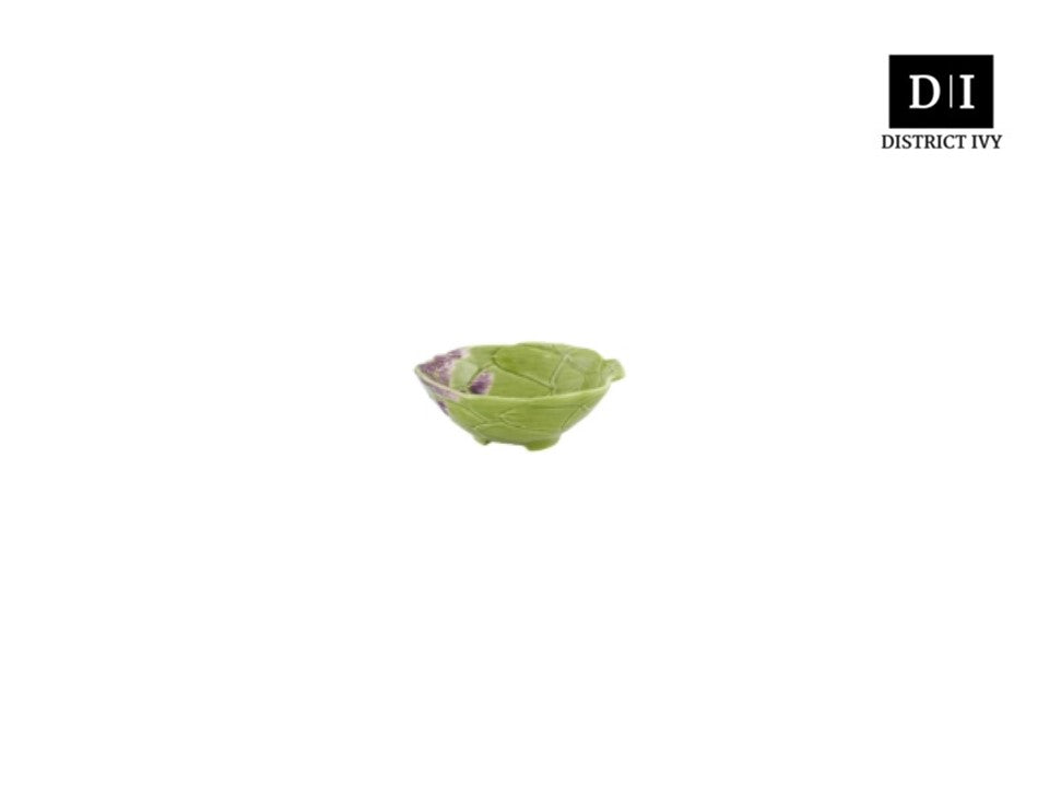 Bordallo Pinheiro Artichoke Bowl 14.5cm