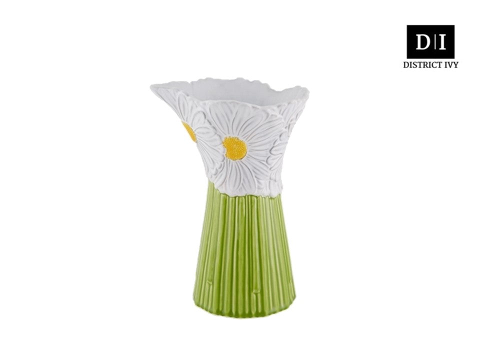 (READY STOCK) Bordallo Pinheiro Maria Flor Pitcher
